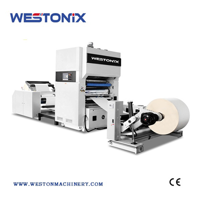 Automātiska rullīšu laminēšanas mašīna